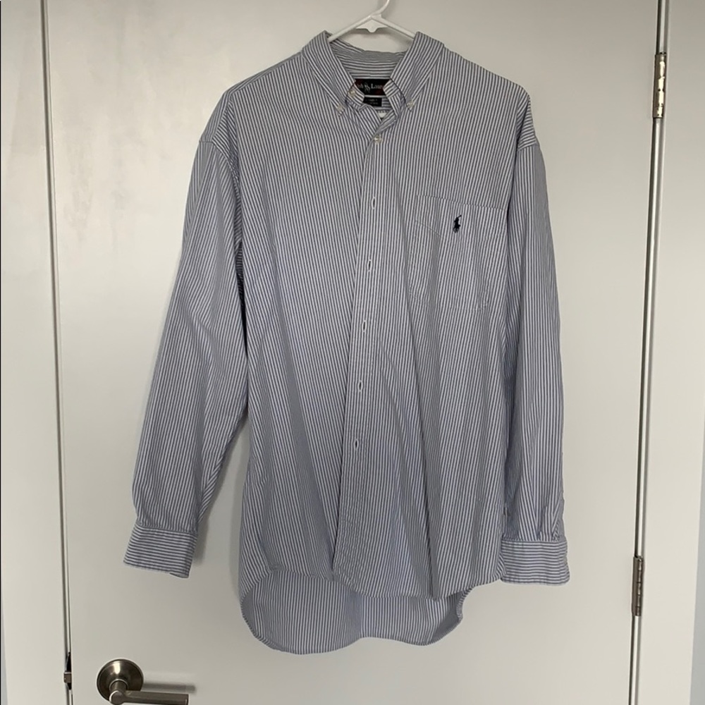 Polo Ralph Lauren button up